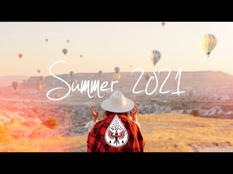 Indie/Indie-Folk Compilation - Summer 2021 ☀️ (1½-Hour Playlist)