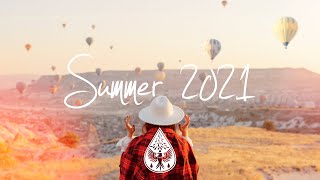 Indie/Indie-Folk Compilation - Summer 2021 ☀️ (1½-Hour Playlist)