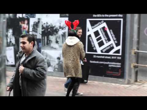 Christmas episode of Dare Jessie J