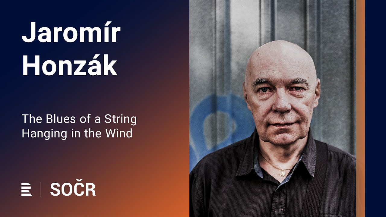 Jaromír Honzák: The Blues of a String Hanging in the Wind