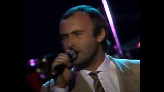 Phil Collins - I Don&#39;t Care Anymore (Live Perkins Palace 1982) From LaserDisc