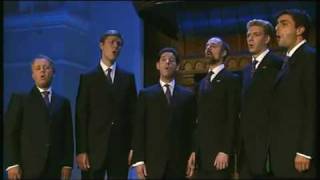 The King&#39;s Singers -  Lullabye (Goodnight My Angel)