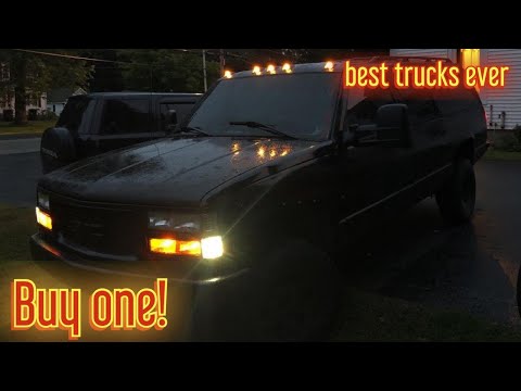 Unpopular opinion about the 6.5 diesel (why you should get one)