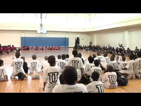 Deion Sanders' Truth Football Tryouts