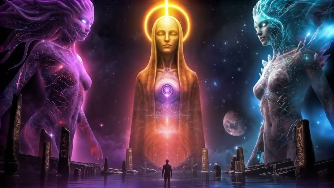 Ace Ventura & Asgard - Spiritual Beings