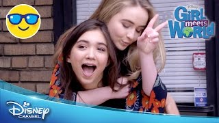 Girl Meets World | Five Ways Of Bestie | Official Disney Channel UK