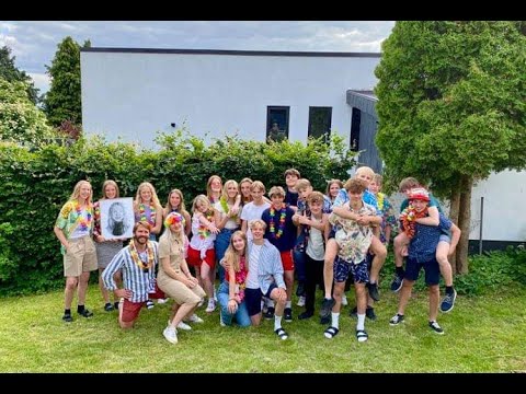 Englystskolen nomineringer 8.C