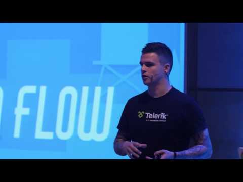 Todd Motto - Component architecture and Angular 2 | TWF 2016
