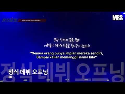 [ Indosub ] JBJ - JBJ ( Intro )