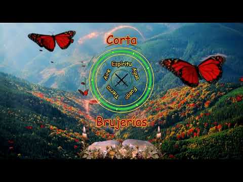 Música Milagrosa ⚜️ Elimina Maleficios, Sortilegios, Hechizos: CORTA BRUJERÍAS