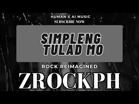 Simpleng Tulad Mo By Daniel Padilla [Reimagined]