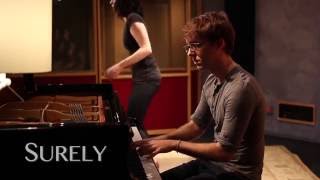 Portrait of Rhythm: Surely ~ Nikos & Melinda Duo