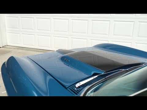 1967 Chevrolet Corvette (CC-1252106) for sale in Mc Cordsville, Indiana