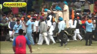 (1) Anandpur Sahib Championship 23 March 2016
