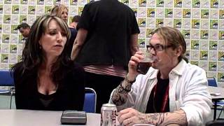 Coin presse 2 : Kurt Sutter et Katey Sagal