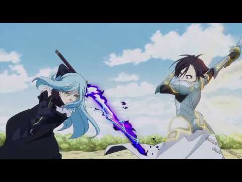 SABATON - Crossing the Rubicon AMV That Time I Got Reincarnated as a Slime