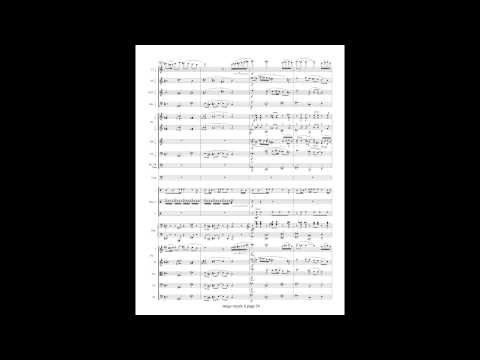 Tango Royale for Orchestra