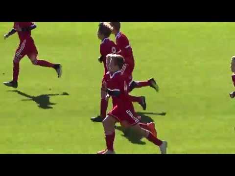 FC Baník Prievidza - AS Trenčín U13, 30.9.2018, 1.polčas (1:4)