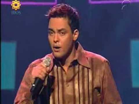 NSF 2003: Steffen de Wolff - Jij Laat Me Nooit Meer Los