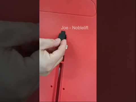 Noblelift Service - PTE15N - check fuse