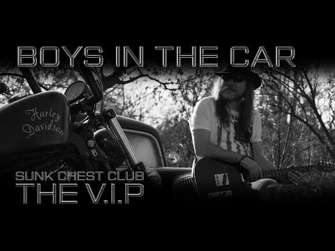 THE V.I.P™ - BOYS IN THE CAR © 1988 THE V.I.P™ (Official Lyric Video)