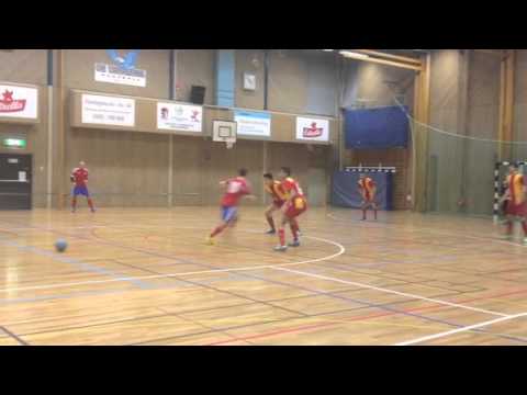 Syrianska - Marieholm BoIK 1