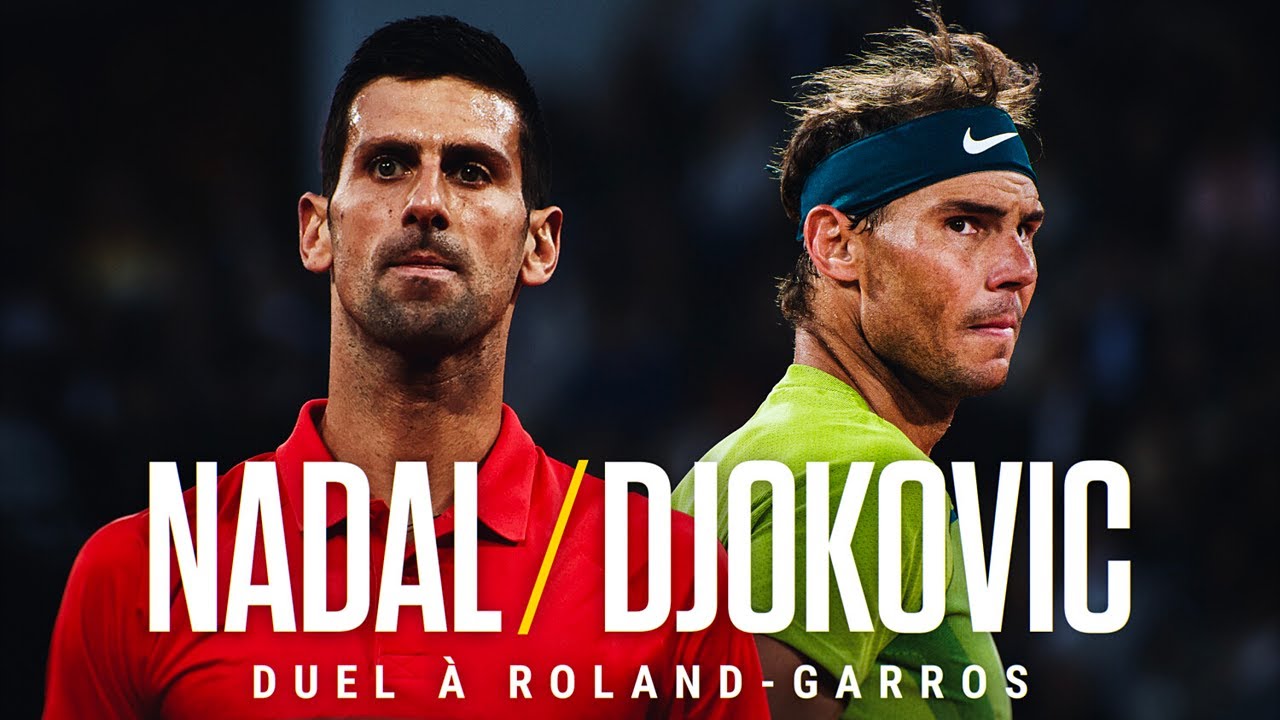 Miniature de la vidéo 🎾 Teaser officiel - Nadal/Djokovic, duel à Roland-Garros du film Nadal/Djokovic : Duel à Roland-Garros