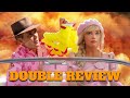 Barbie and Oppenheimer - Double Review