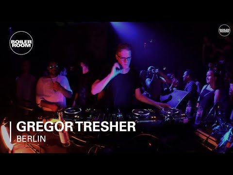 Gregor Tresher Boiler Room Berlin DJ Set