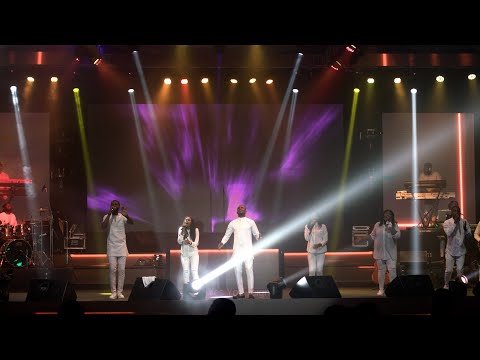 Preye Odede - Glorious God (Official Music Video)