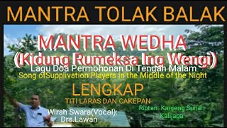 Download lagu KIDUNG RUMEKSA ING WENGI 5 PADA LENGKAP TITI LARAS DAN CAKEPAN mp3