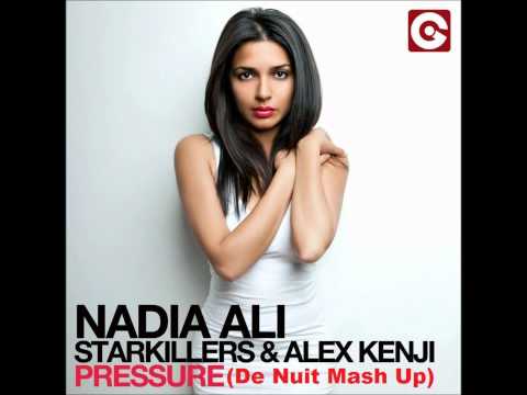 Nadia Ali ft. Starkillers and Alex Kenji vs. Daft punk - One More Pressure (De Nuit mash up)