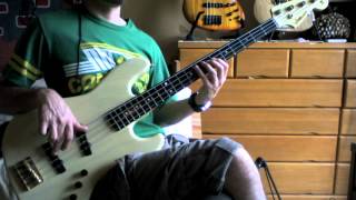 Bass Guitar Essentials: Intermediate Chicken?  Soloing concepts for dominant 7 chords
