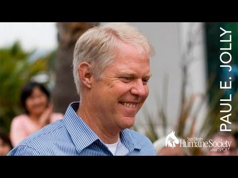 2013 Fur Ball Honoree Paul Jolly