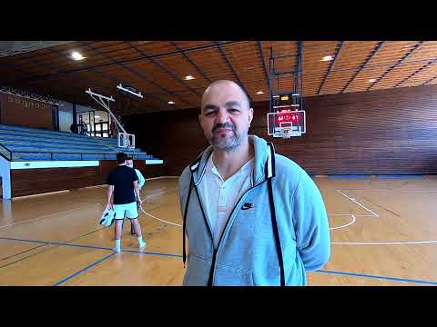 Álex Aurre e Imanol Adán, los dos técnicos que encarnan el éxito de Loiola y Getxo en Primera