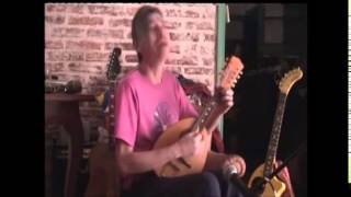 Gustavo Pena "El Príncipe":   Mandolín