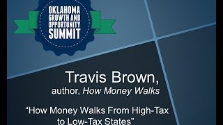 Oklahoma Growth and Opportunity Summit - Travis Brown - Feb. 15, 2014
