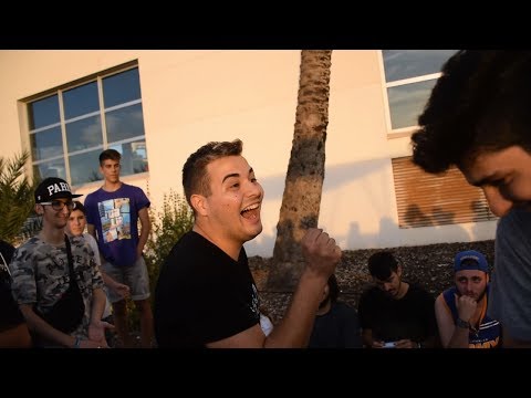MIRKA vs ABE - 3er & 4º puesto - PURO HIP HOP Clasificatoria