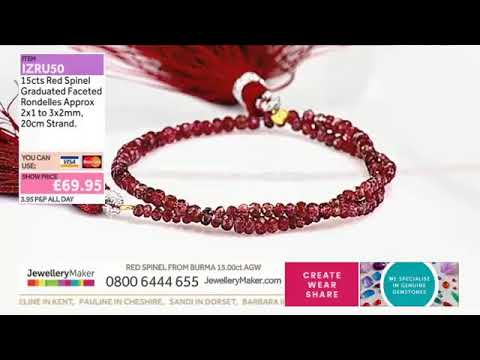 JewelleryMaker LIVE 07/11/19 - 6PM - 10PM