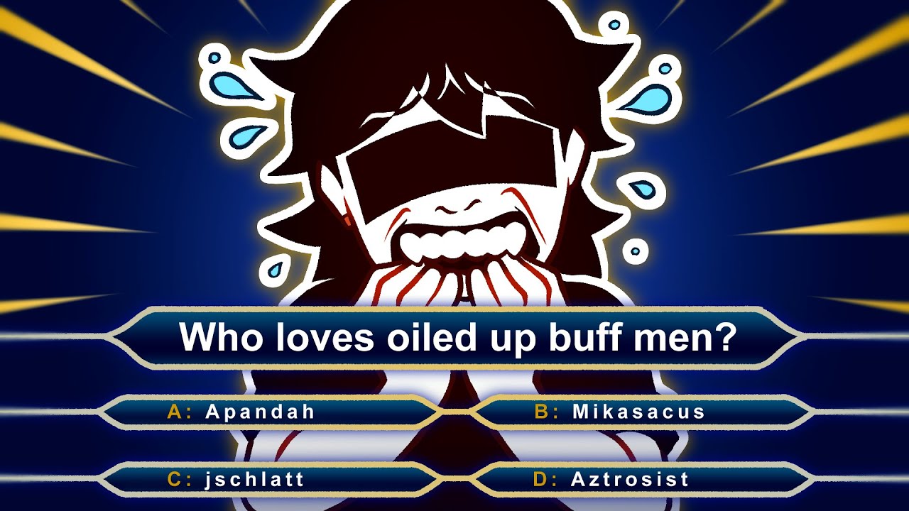 SLEEP DEPRIVED WHO WANTS TO BE A MILLIONAIRE?