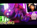 FREDDY NO THE END FNAF Security Breach Part 6 ENDING