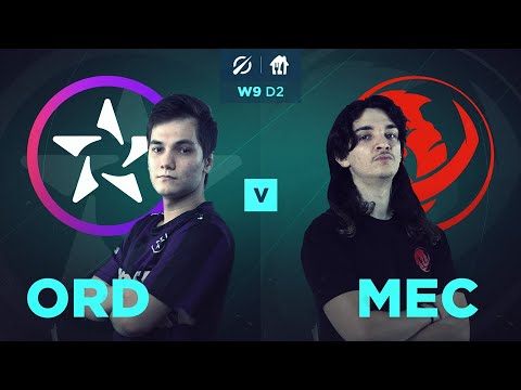 ORDER vs Mammoth | Regular Season Week 9 Day 2 | 2022 LCO Split 1 Delivered by Menulog