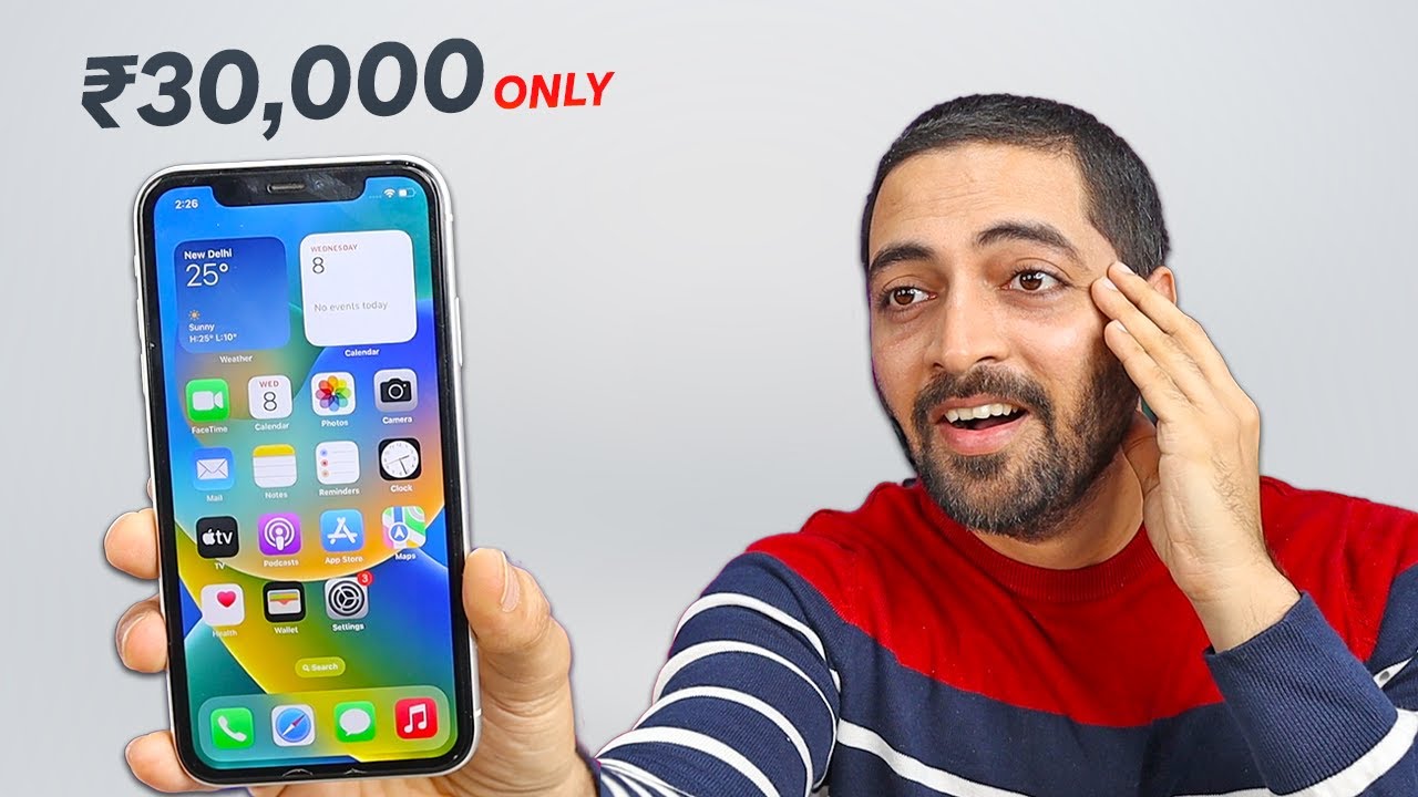 I Bought iPhone 11 At Just ₹30,000 In 2023 !