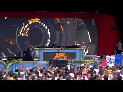Bassjackers vs D' Angello & Francis - The Flight (Live at Tomorrowland 2018)