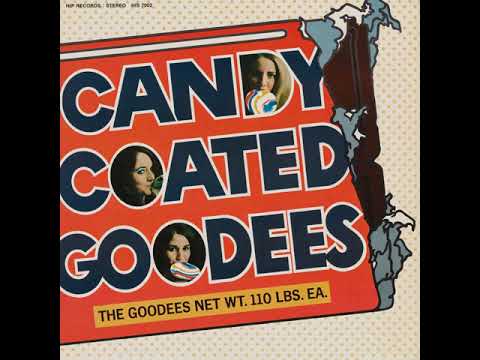 The Goodees - Sad Song For Harry from Candy Coated Goodees