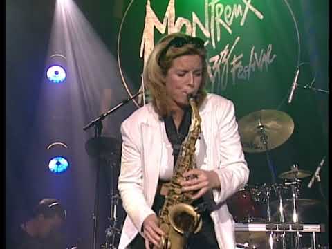 Candy Dulfer - Live at Montreux (1998) - Lily Was Here