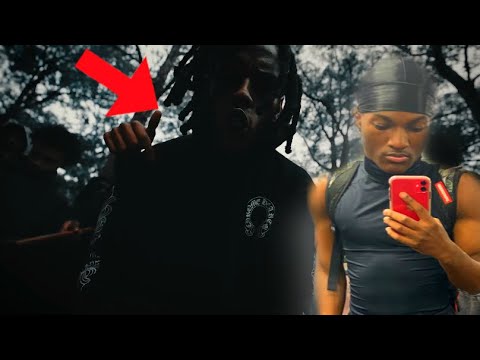 Trust Rishe Reacts To Sha Gz x Blitz Gz - ECG4L Pt. 2 (Official Music Video)