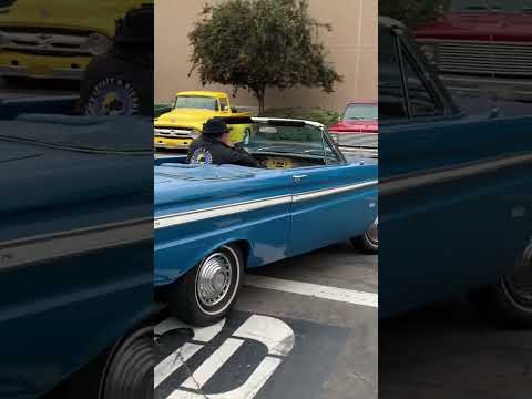 1965 Ford falcon convertible