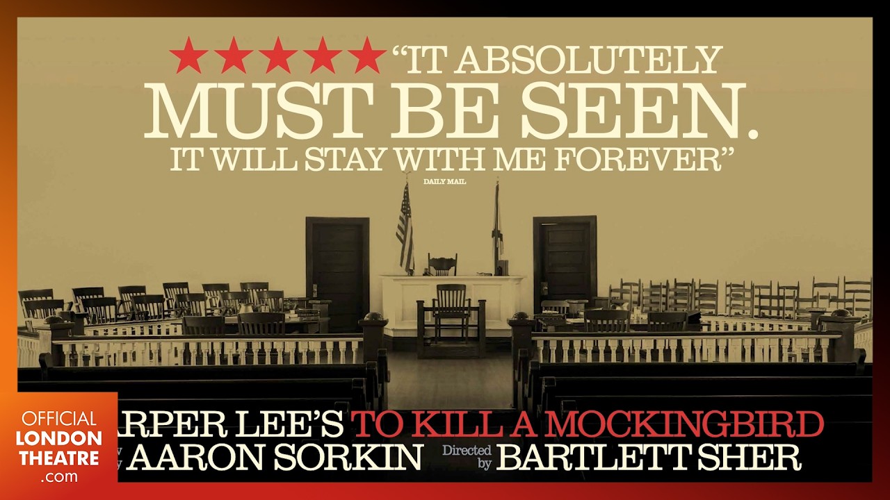 To Kill A Mockingbird Trailer