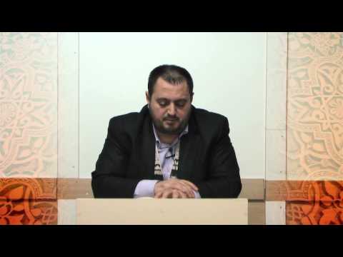 Komentim i sures Hixhr (1) Ligjëron: Sabaudin Jashari